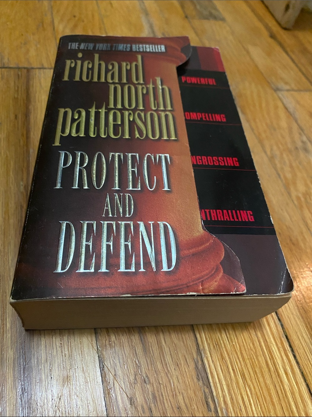 Richard North Patterson - Protect And Defend - Book 2 of 3